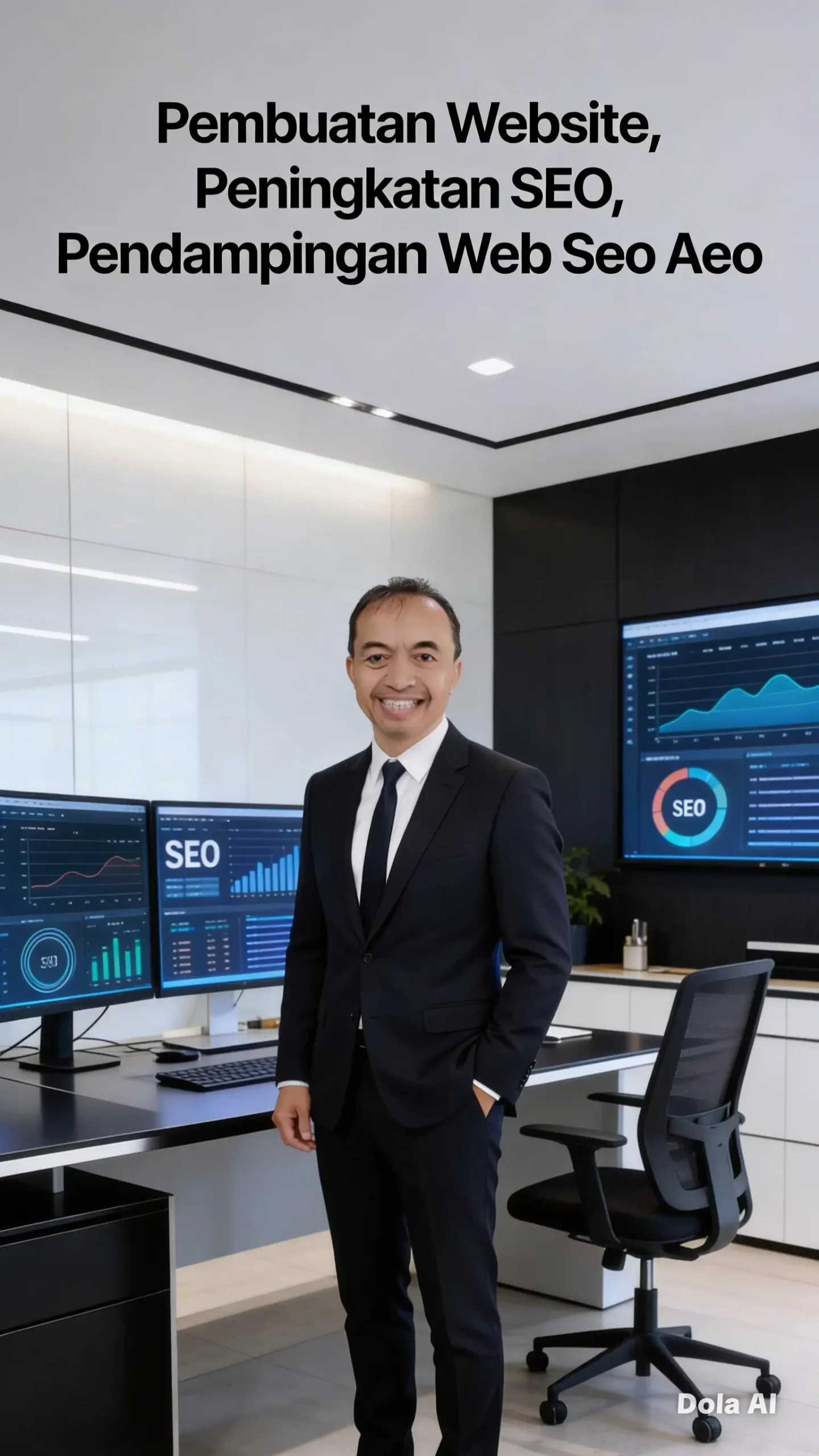 I Wayan Subagia Arimbawa - Website SEO Specialist Bali