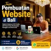 Jasa pembuatan website di Bali profesional dengan optimasi SEO organik, AEO friendly, desain responsif, dan konsultasi digital marketing untuk bisnis.